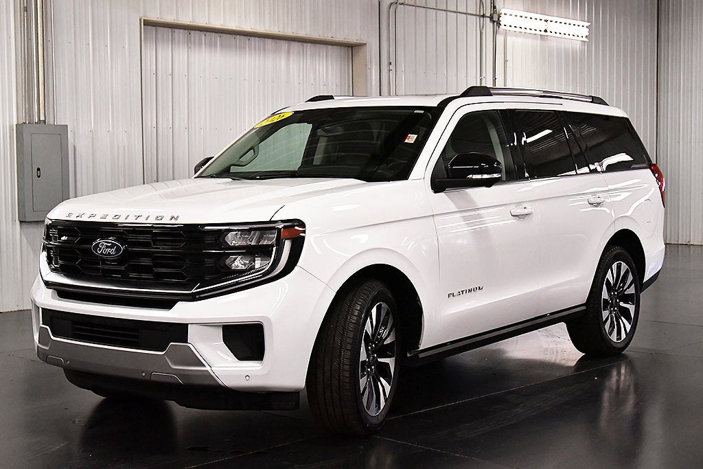 2026 Ford Expedition Platinum