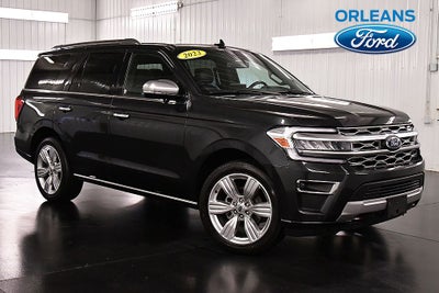 2023 Ford Expedition Platinum