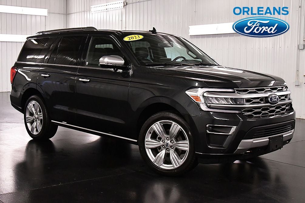 2023 Ford Expedition Platinum