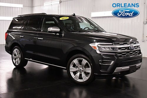 2023 Ford Expedition Platinum