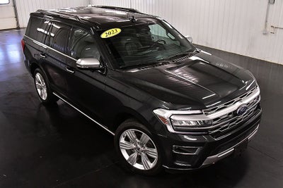 2023 Ford Expedition Platinum