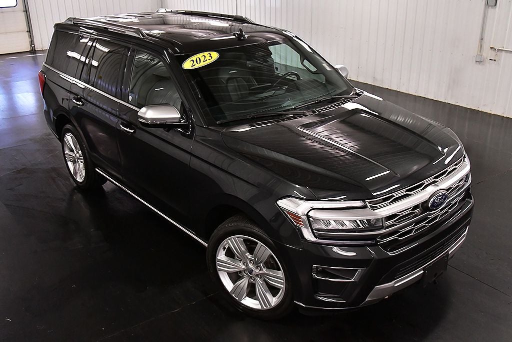 2023 Ford Expedition Platinum