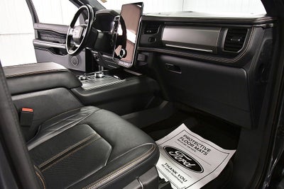 2023 Ford Expedition Platinum