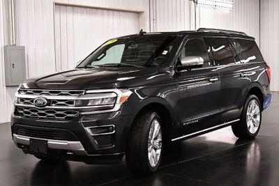 2023 Ford Expedition Platinum