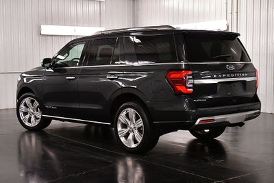 2023 Ford Expedition Platinum