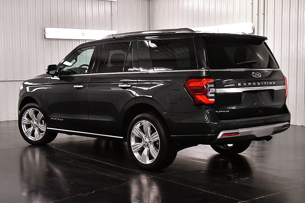 2023 Ford Expedition Platinum