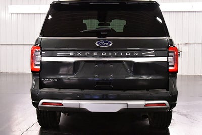 2023 Ford Expedition Platinum