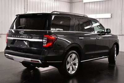 2023 Ford Expedition Platinum