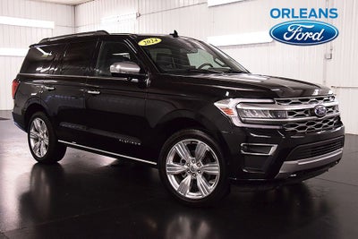 2024 Ford Expedition Platinum