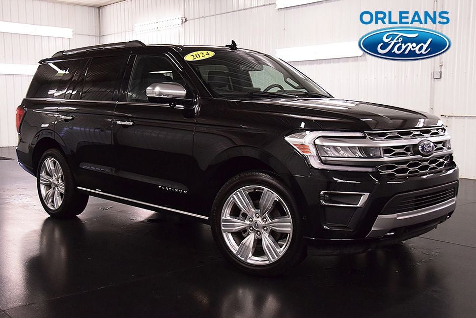 2024 Ford Expedition Platinum
