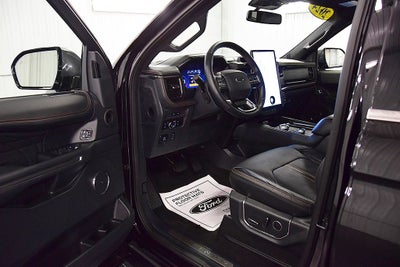 2024 Ford Expedition Platinum