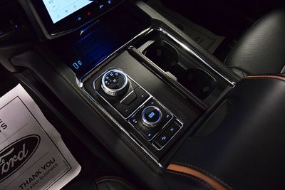 2024 Ford Expedition Platinum
