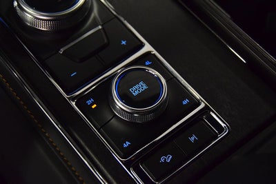 2024 Ford Expedition Platinum