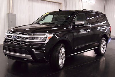 2024 Ford Expedition Platinum
