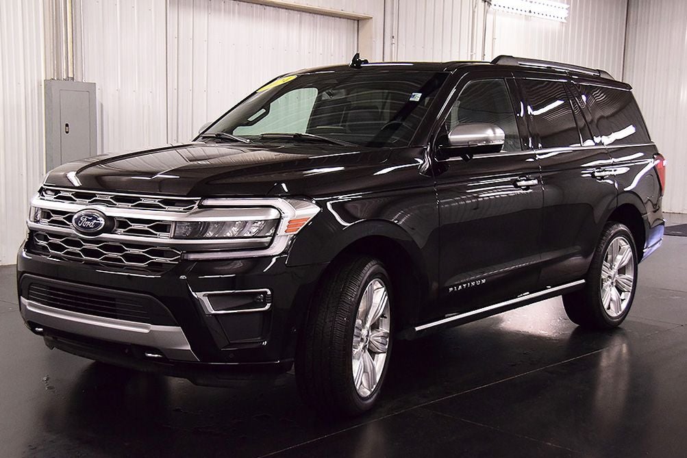 2024 Ford Expedition Platinum