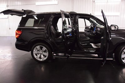 2024 Ford Expedition Platinum