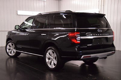 2024 Ford Expedition Platinum