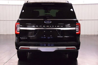 2024 Ford Expedition Platinum