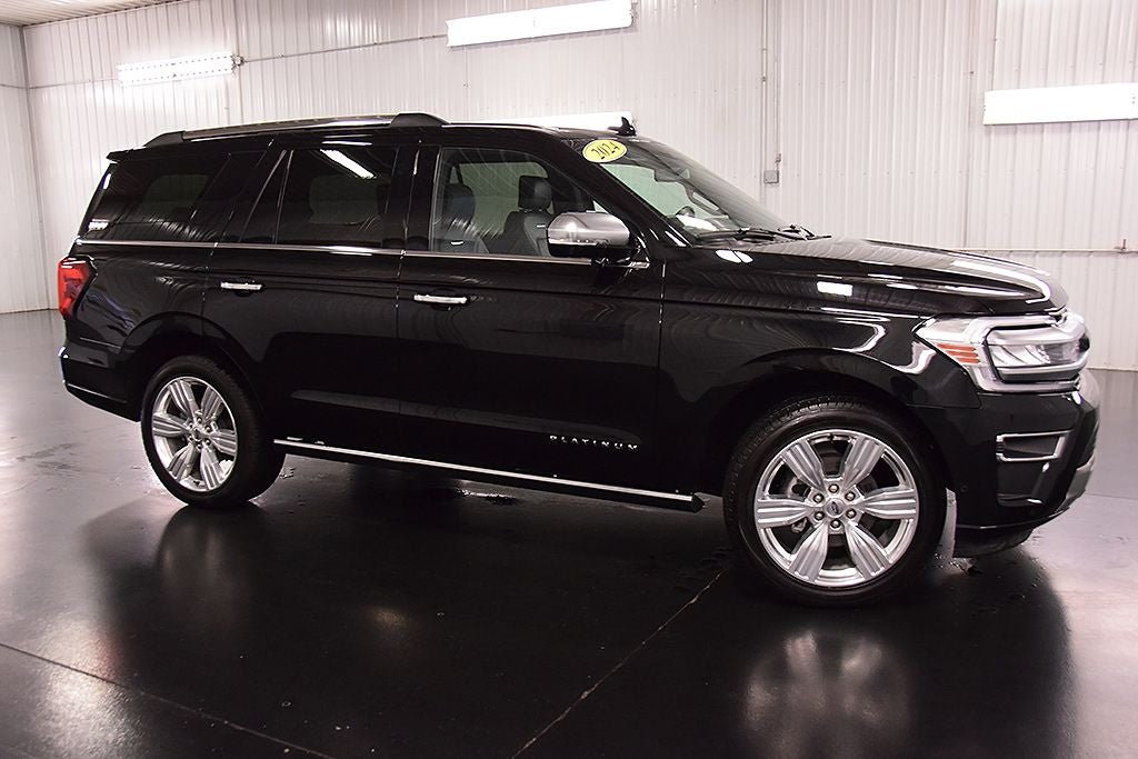 2024 Ford Expedition Platinum