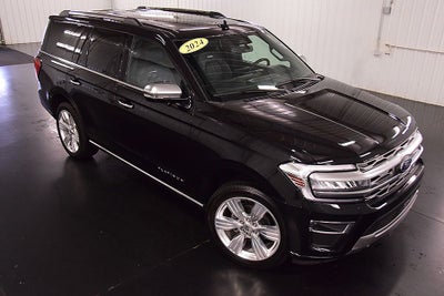 2024 Ford Expedition Platinum