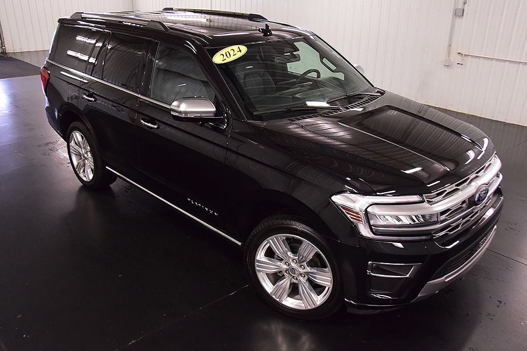 2024 Ford Expedition Platinum