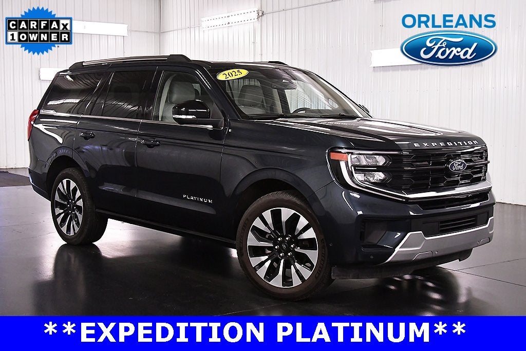 2025 Ford Expedition Platinum