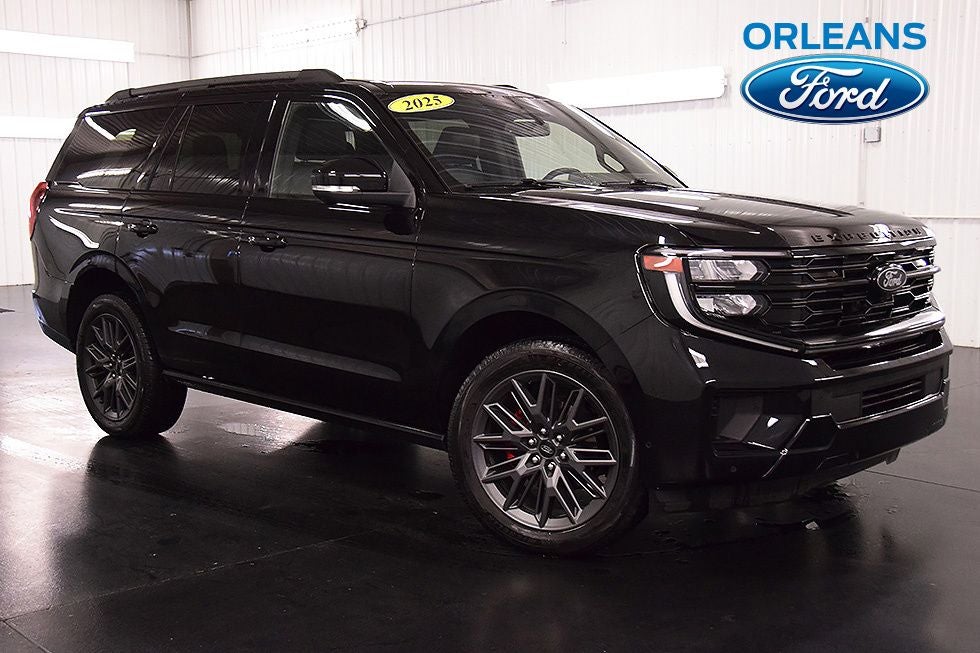 2025 Ford Expedition Platinum Steslth