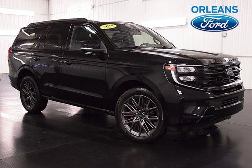 2025 Ford Expedition Platinum Steslth