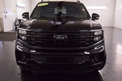 2025 Ford Expedition Platinum Steslth