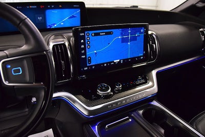 2025 Ford Expedition Platinum Steslth
