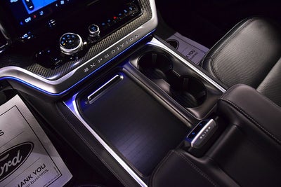 2025 Ford Expedition Platinum Steslth