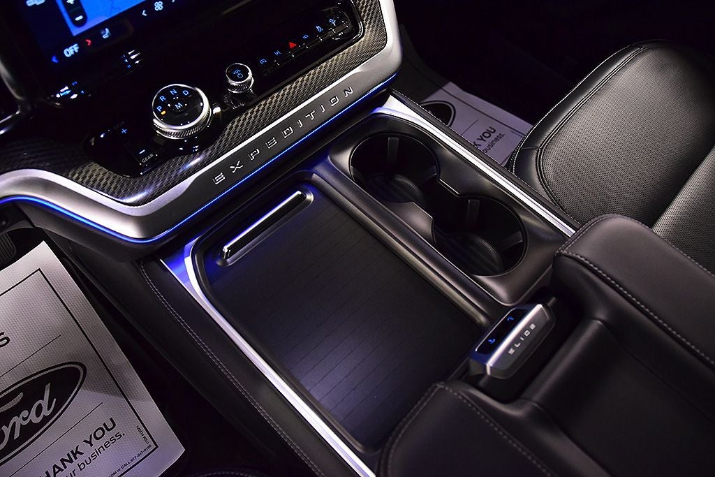 2025 Ford Expedition Platinum Steslth