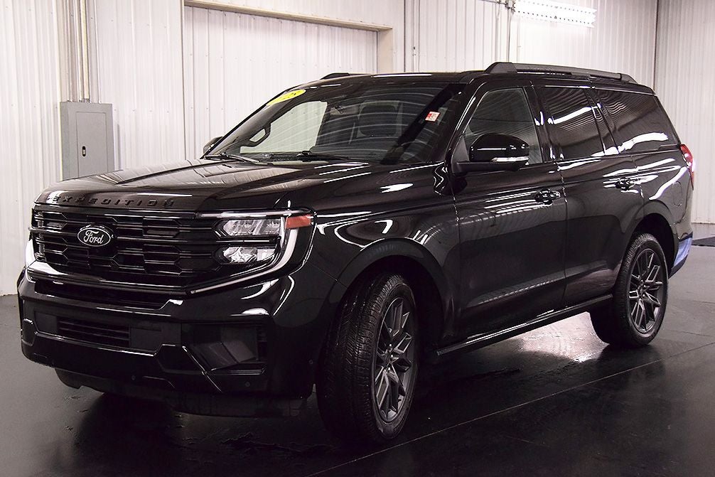 2025 Ford Expedition Platinum Steslth