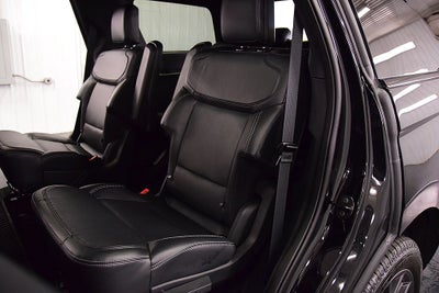 2025 Ford Expedition Platinum Steslth