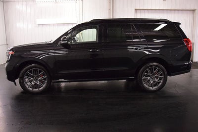 2025 Ford Expedition Platinum Steslth