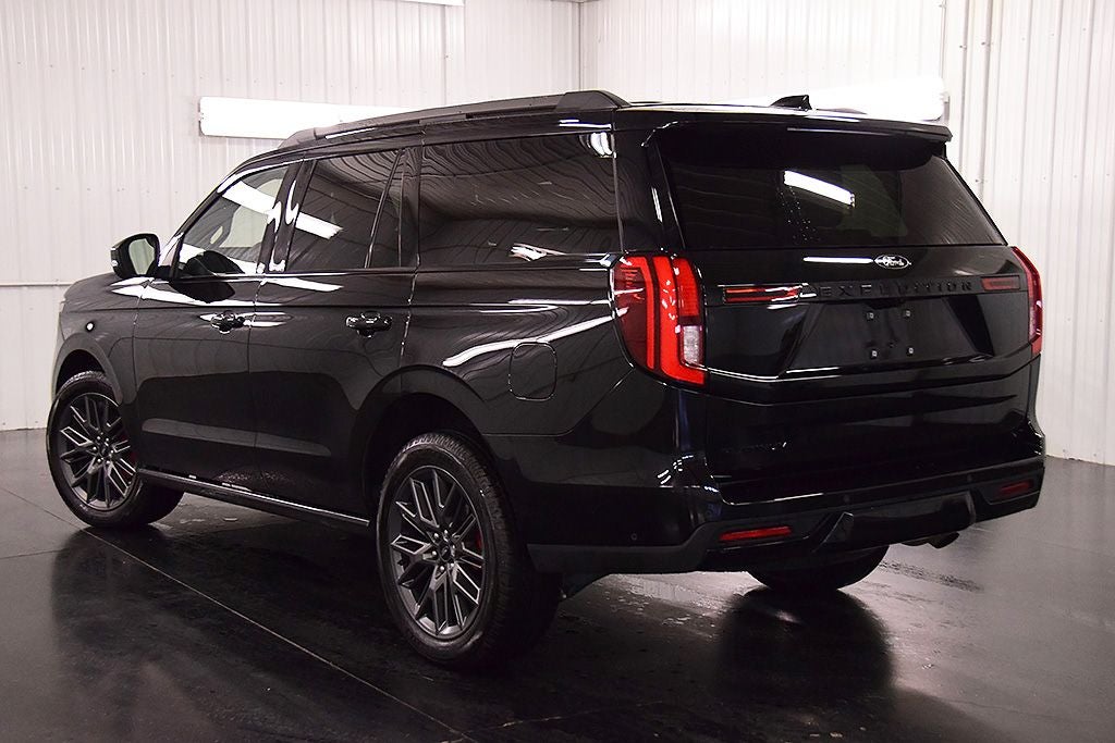 2025 Ford Expedition Platinum Steslth