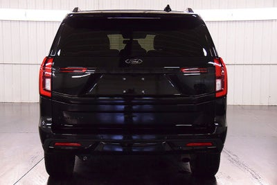 2025 Ford Expedition Platinum Steslth