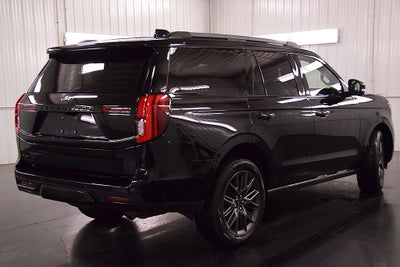 2025 Ford Expedition Platinum Steslth