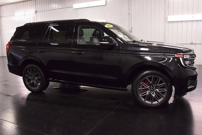 2025 Ford Expedition Platinum Steslth