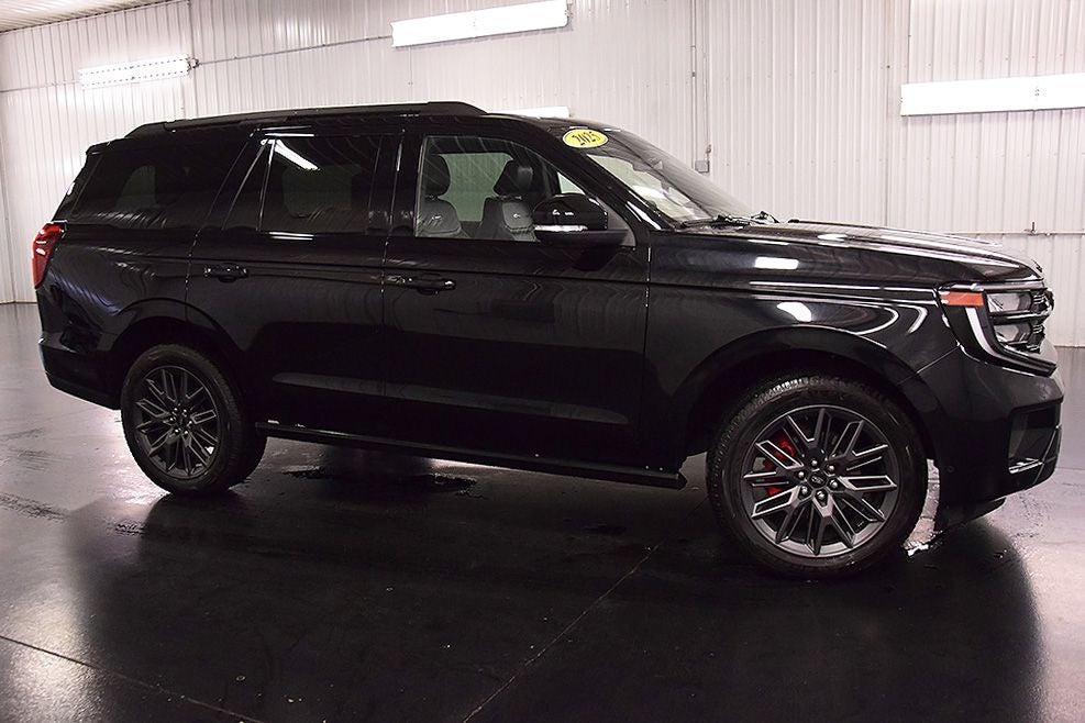 2025 Ford Expedition Platinum Steslth