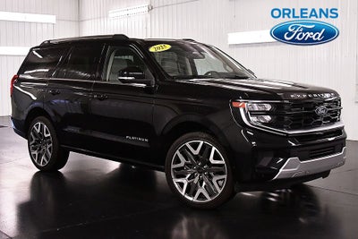 2025 Ford Expedition Platinum