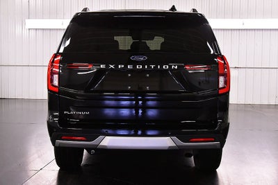 2025 Ford Expedition Platinum