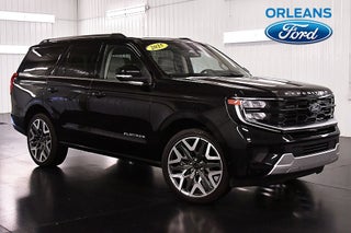 2025 Ford Expedition Platinum