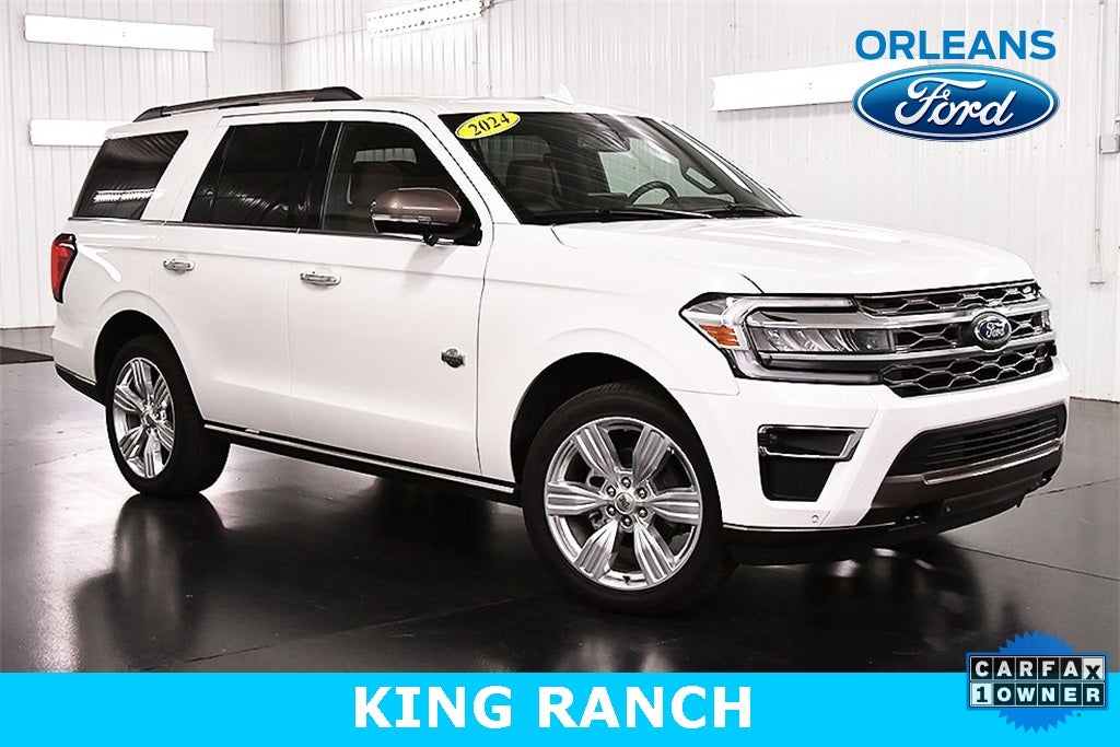 2024 Ford Expedition King Ranch