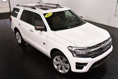 2024 Ford Expedition King Ranch