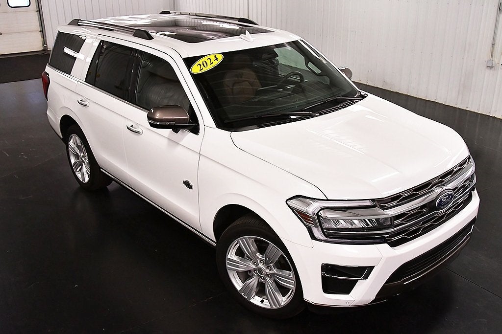 2024 Ford Expedition King Ranch