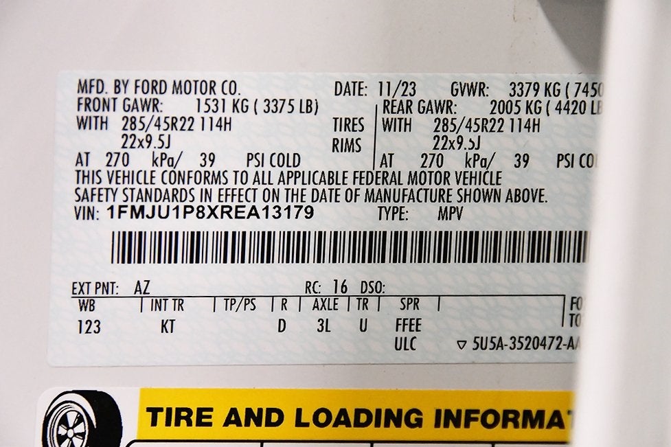 2024 Ford Expedition King Ranch