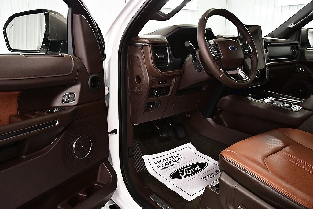 2024 Ford Expedition King Ranch