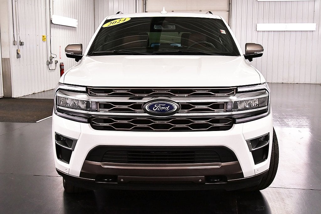 2024 Ford Expedition King Ranch