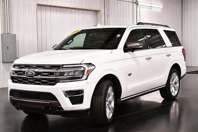 2024 Ford Expedition King Ranch